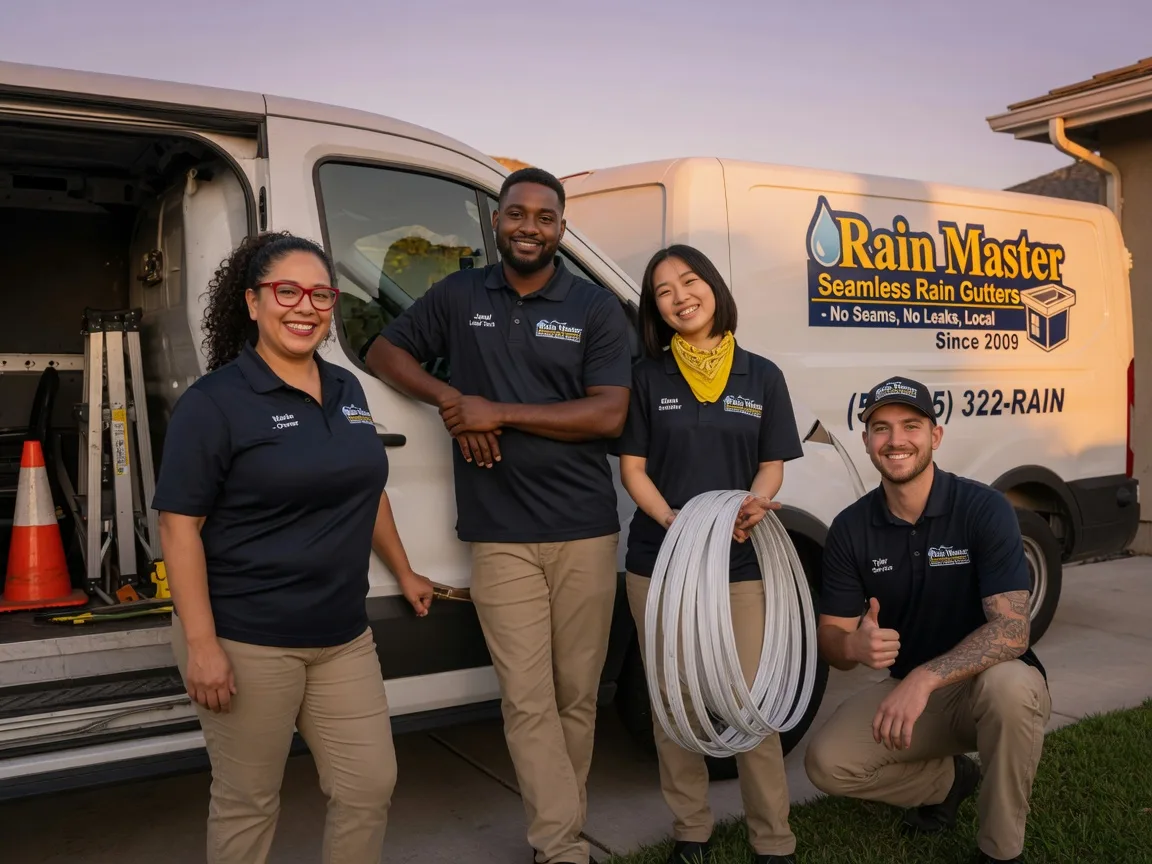 Gutter Installation company in Winston Salem, NC