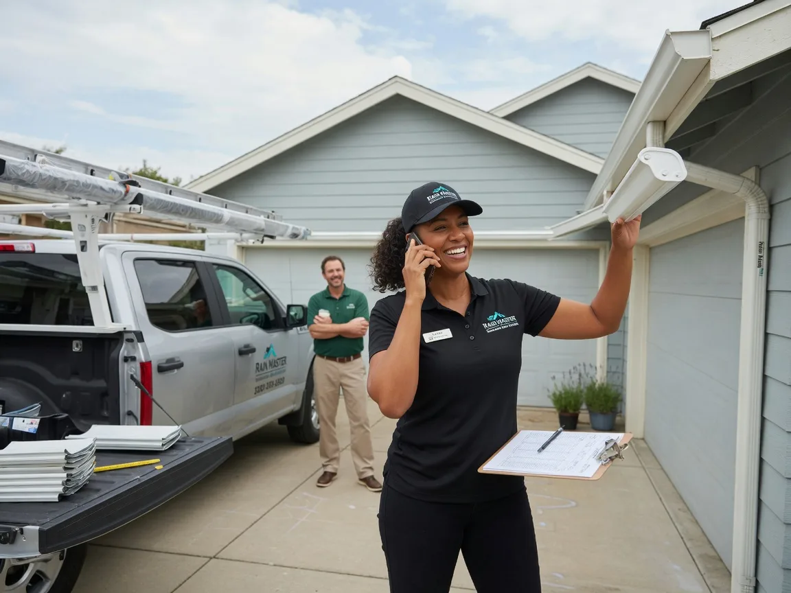 Gutter Installation Winston Salem, NC FAQs